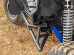 Heavy Duty Nerf Bars for Honda Talon 1000X (2019–2023) - Wrinkle Black