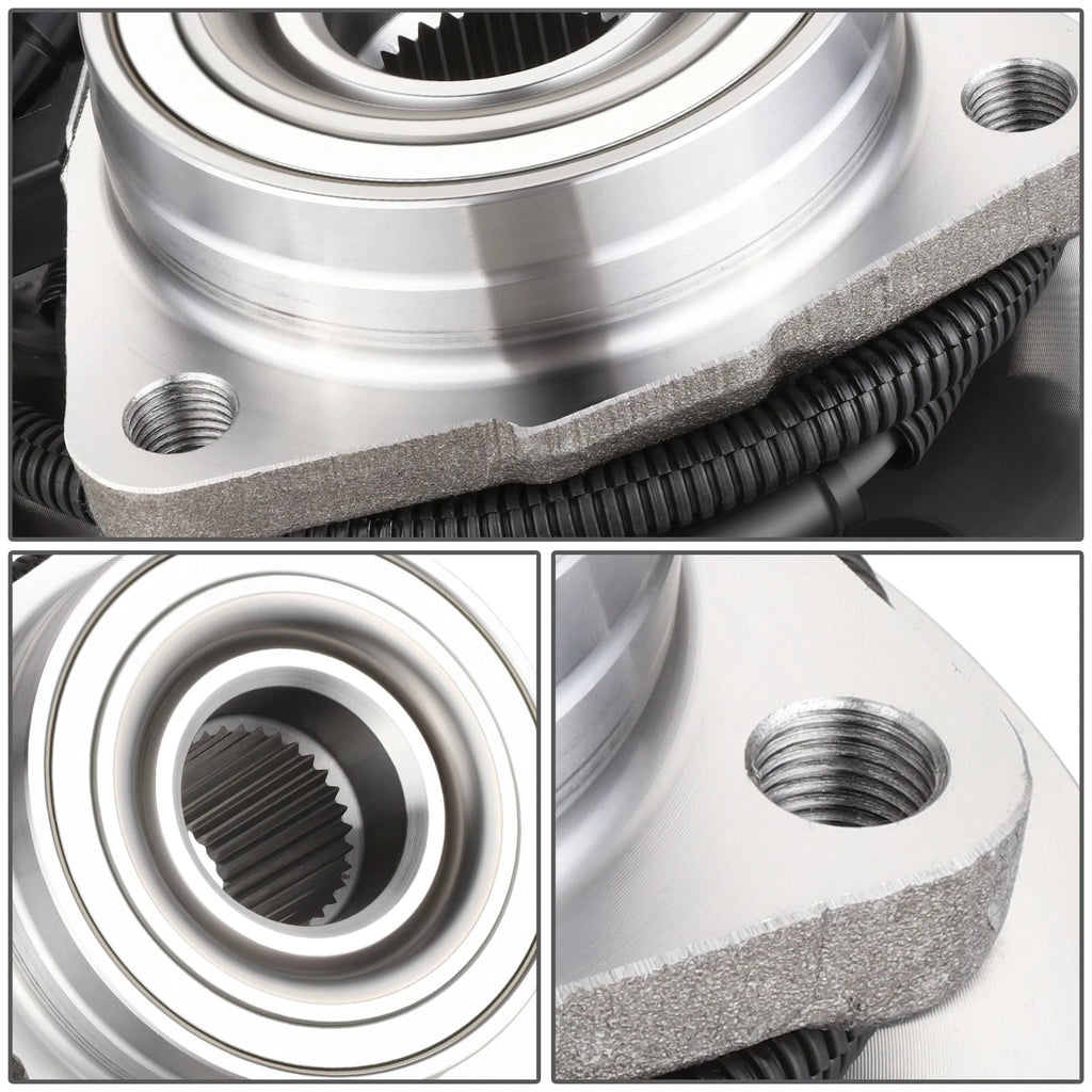 Front Wheel Hub Bearing for Ford Expedition Lincoln Navigator (1997–2000)
