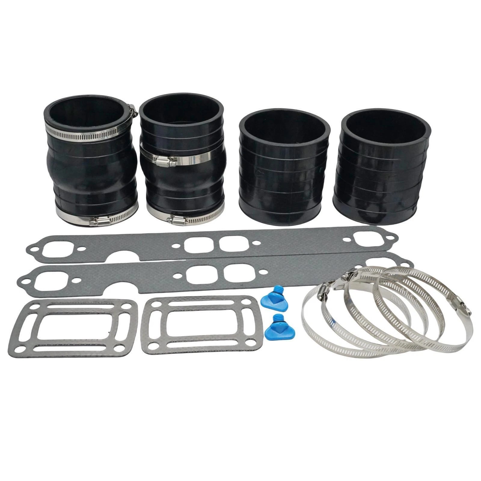 Exhaust Manifold Bellow Kit W/Gasket for Volvo Penta 5.0L/5.7L (3850496)