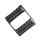 Interior Warning Lamp Button Trim Cover for Mazda 3 Axela (2013–2018)