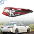 Outer Tail Lights for Toyota Camry (2021–2022) Clear