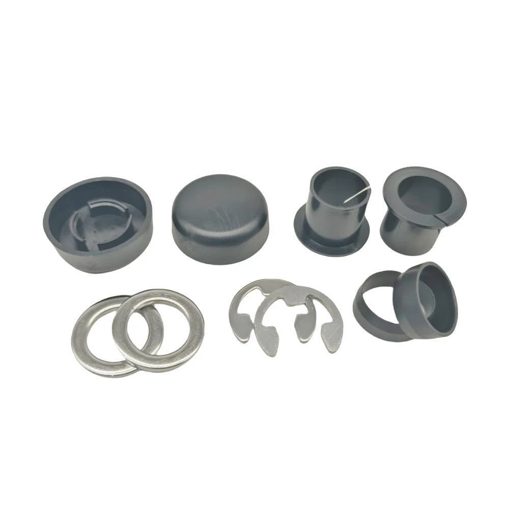 Trim Pin Mounting Hardware for Volvo Penta (3857522, 3853424, 3857588, 3857521)