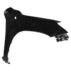 Front Passenger Side Replacement Steel Fender w/o Flares for 2006-2008 Toyota RAV4