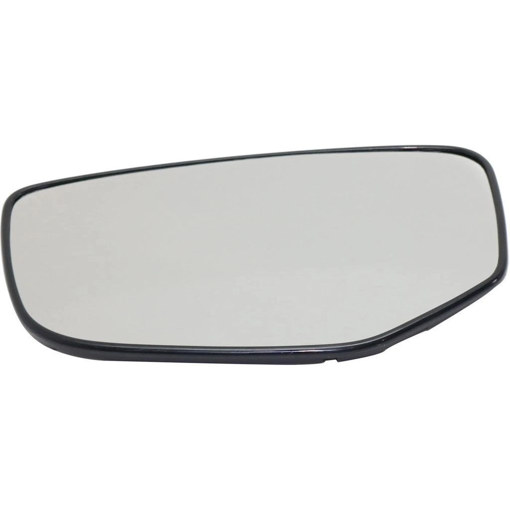 Mirror Glass for Honda Accord (2008–2012) Flat Left with Backing Plate