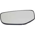 Mirror Glass for Honda Accord (2008–2012) Flat Left with Backing Plate