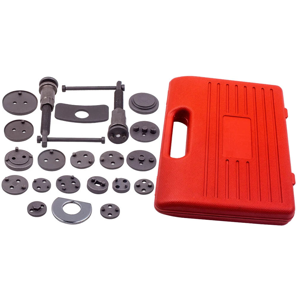 21pcs Disc Brake Caliper Piston Pad Tool Kit for Automotive