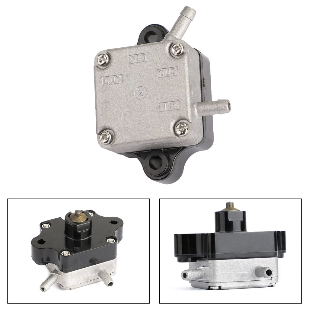 Fuel Pump 66M-24410-10-00 for Yamaha 4-Stroke 9.9HP 15HP (1999–2000)