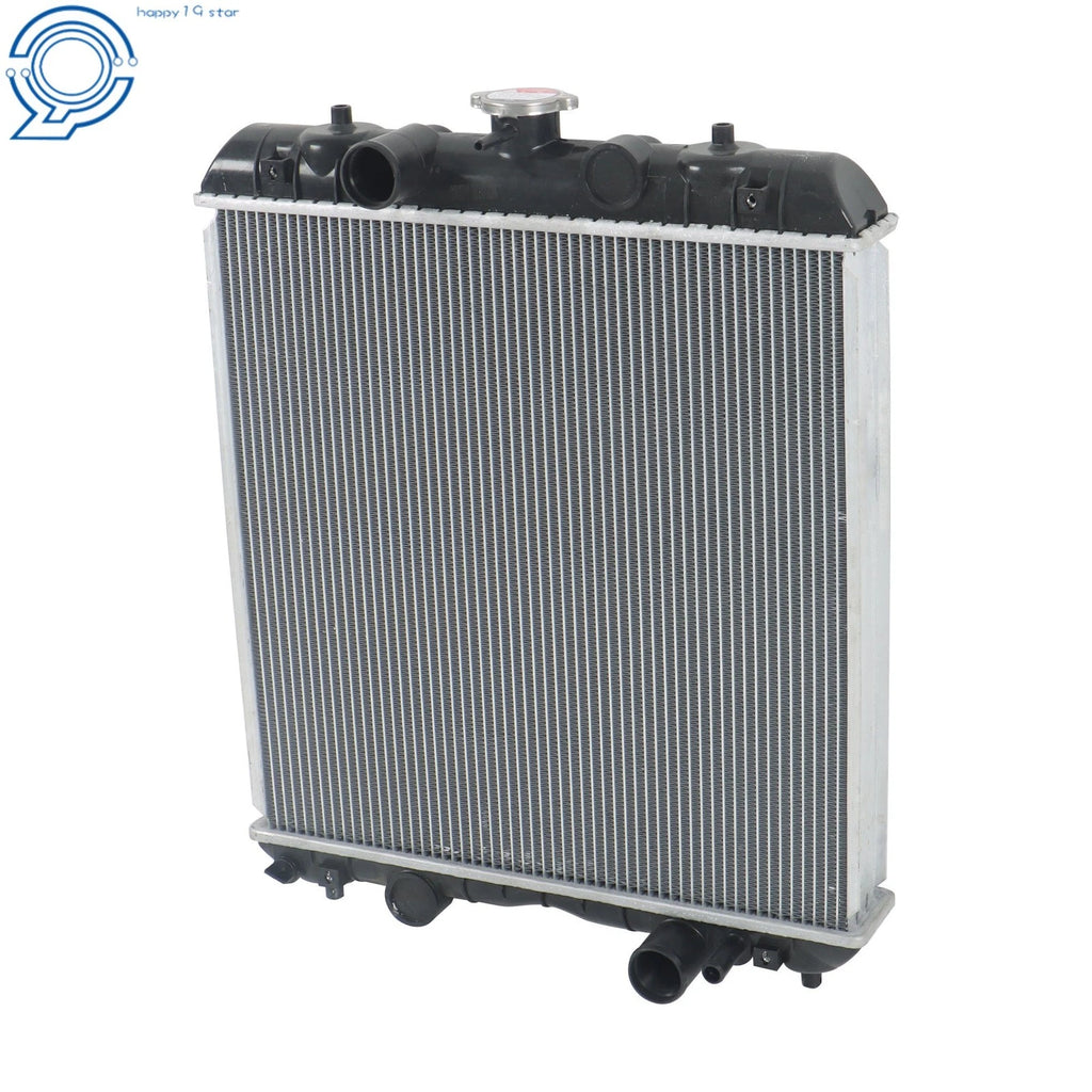 Radiator for Kubota M9000, M9000HD, M8200, M6800HDC, M6800S (1990–2005)