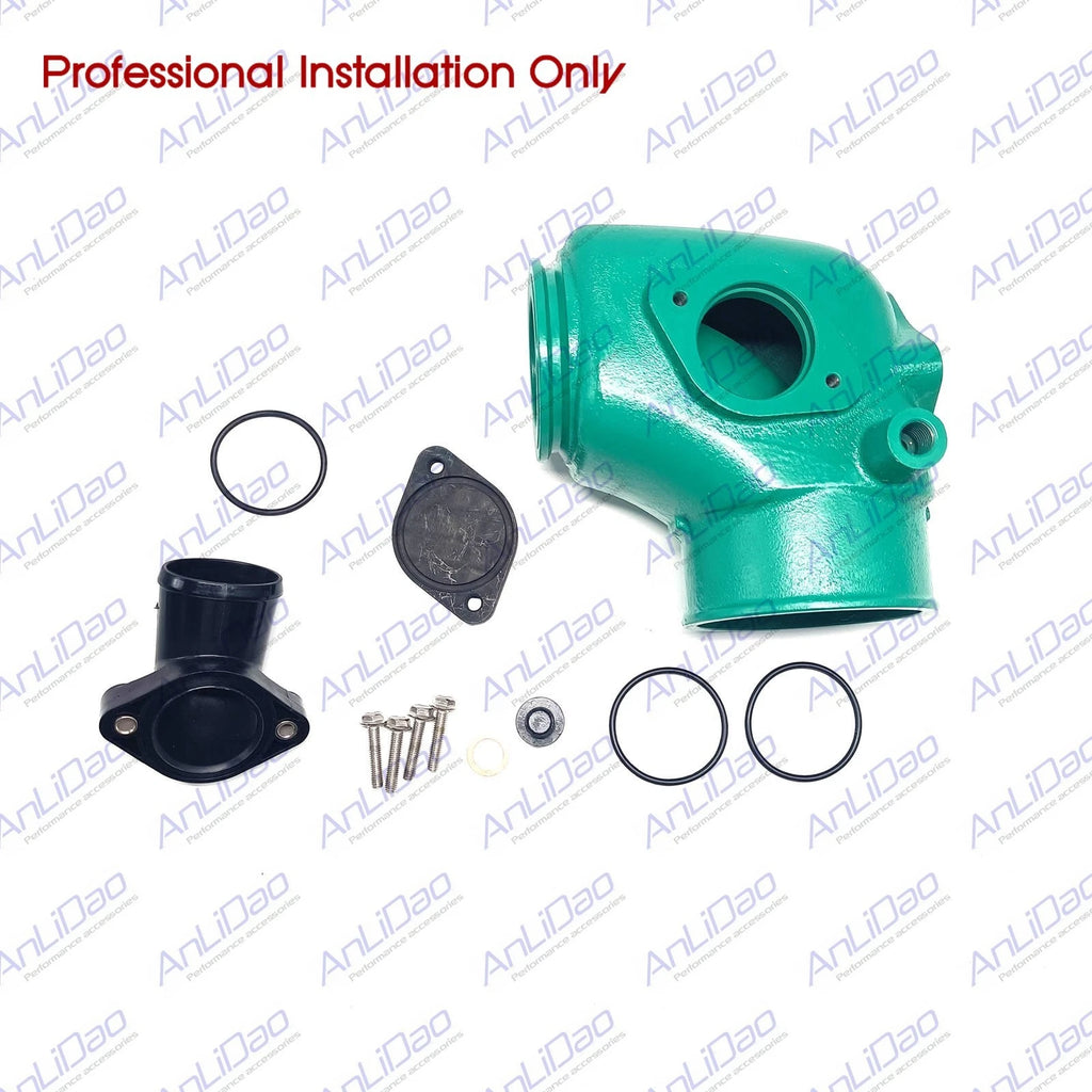Exhaust Elbow Kit for Volvo Penta D4 D4-180 210 225 260 (21684826)