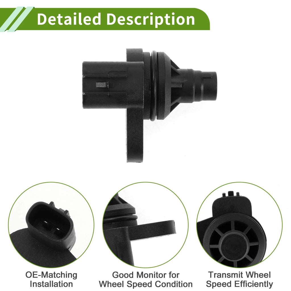 ABS Wheel Speed Sensor No. 8954534010 for Toyota Tundra (2000–2023)