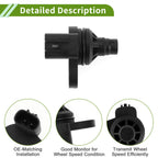 ABS Wheel Speed Sensor No. 8954534010 for Toyota Tundra (2000–2023)