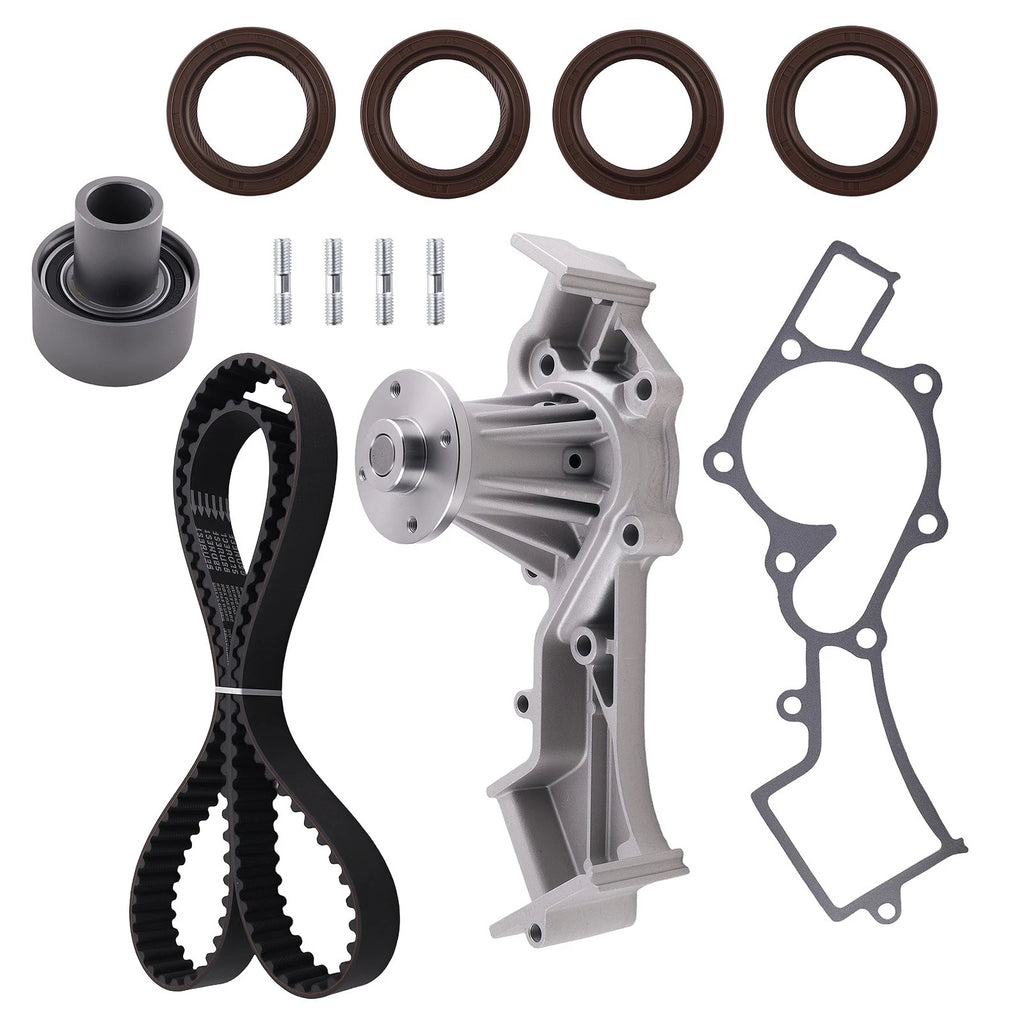 Timing Belt Kit for Infiniti QX4 Nissan Pathfinder (1996–2000)