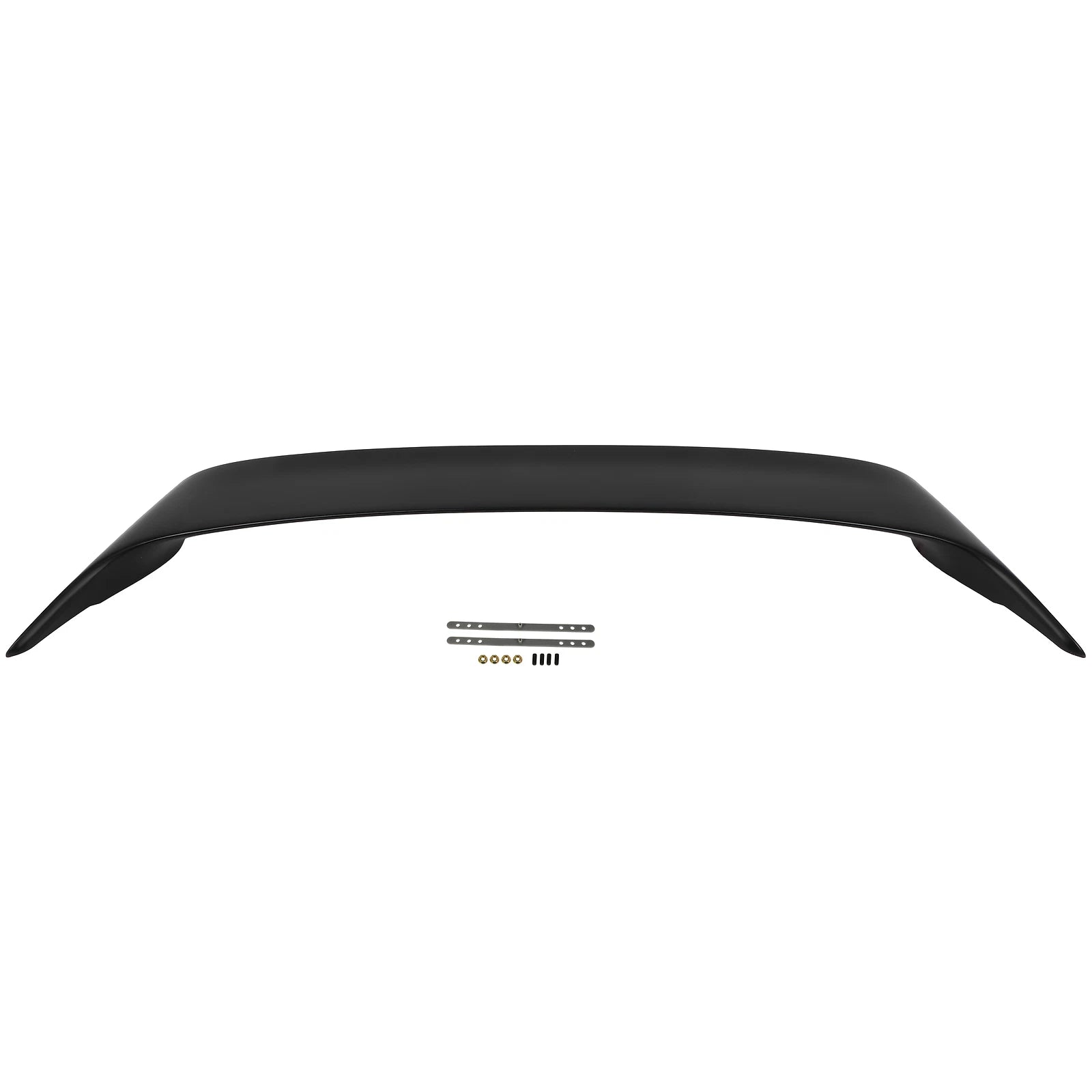 Unpainted Spoiler Wing with LED Brake Light for Lexus GS (1998–2005)