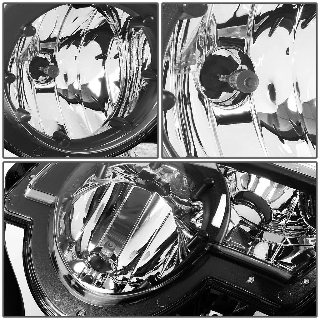 Right Side Clear Front Driving Fog Light for Avalanche (2002–2006)