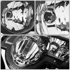 Right Side Clear Front Driving Fog Light for Avalanche (2002–2006)