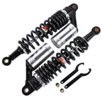 340mm Rear Motor Air Suspension Shock Absorbers for Yamaha Vmax 1200 (1985–2007)