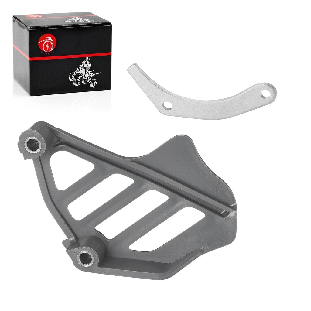 Sprocket Cover Guard + Chain Guide Case Saver for Honda CR125R (1998–2007)