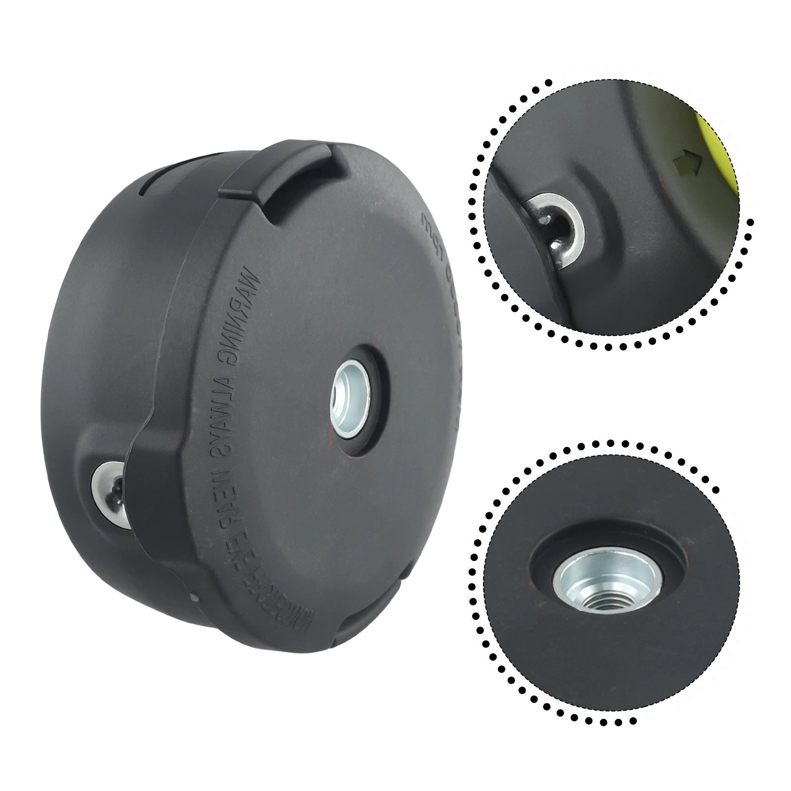 Trimmer Head 313318001 for Lawn Mower (Straight Axis)