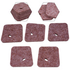 Set of 5 Air Filters for FS38 FS45 FC55 (4140 124 2800)