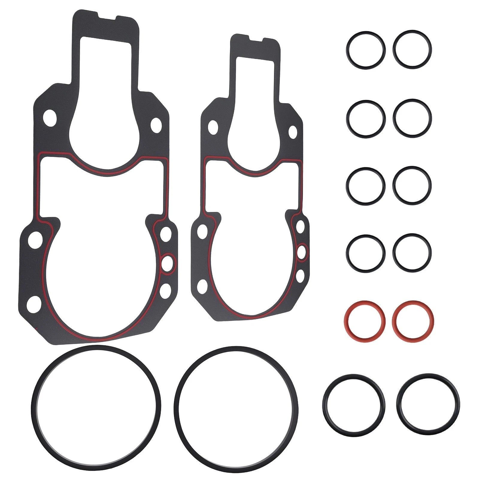 2X Alpha One Gen II Kit for MerCruiser Sterndrive (1983–Present) 18-2619 27-94996