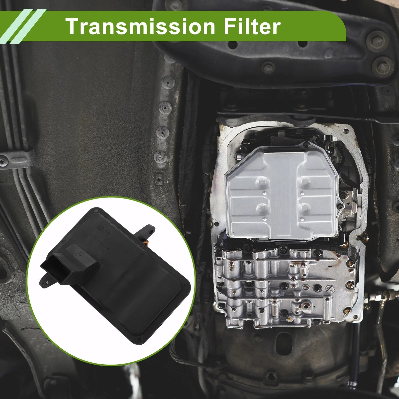 Transmission Filter AF33/55-50SN for Chevrolet (No. 24240239/93743025)