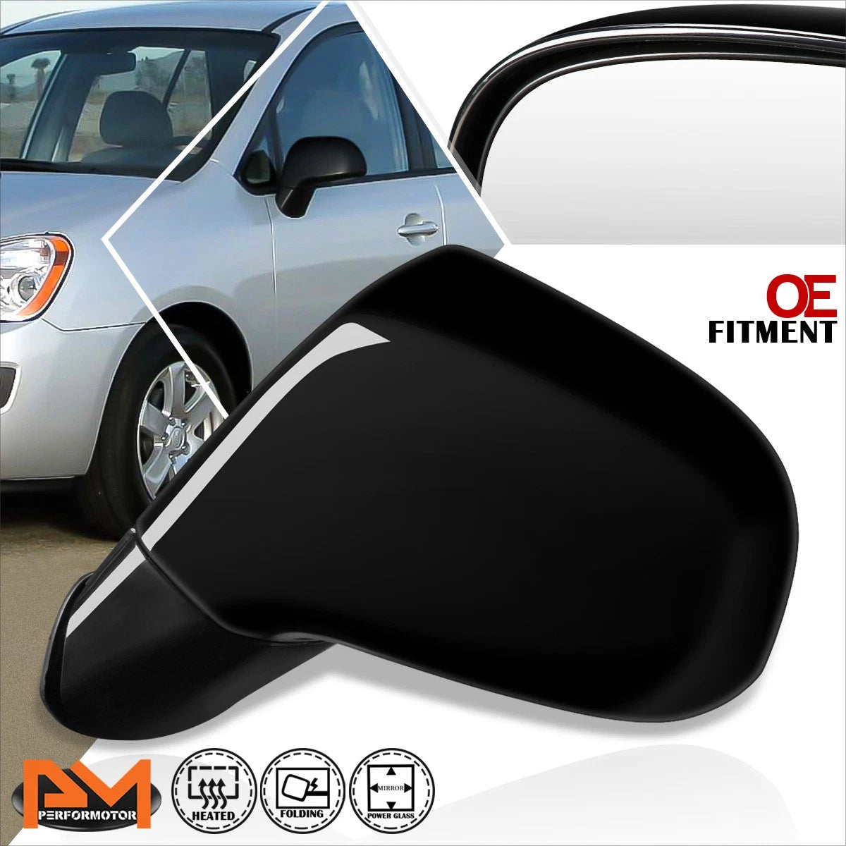 Tow Hook License Plate Mounting Bracket for Toyota Prius C (2018–2019)