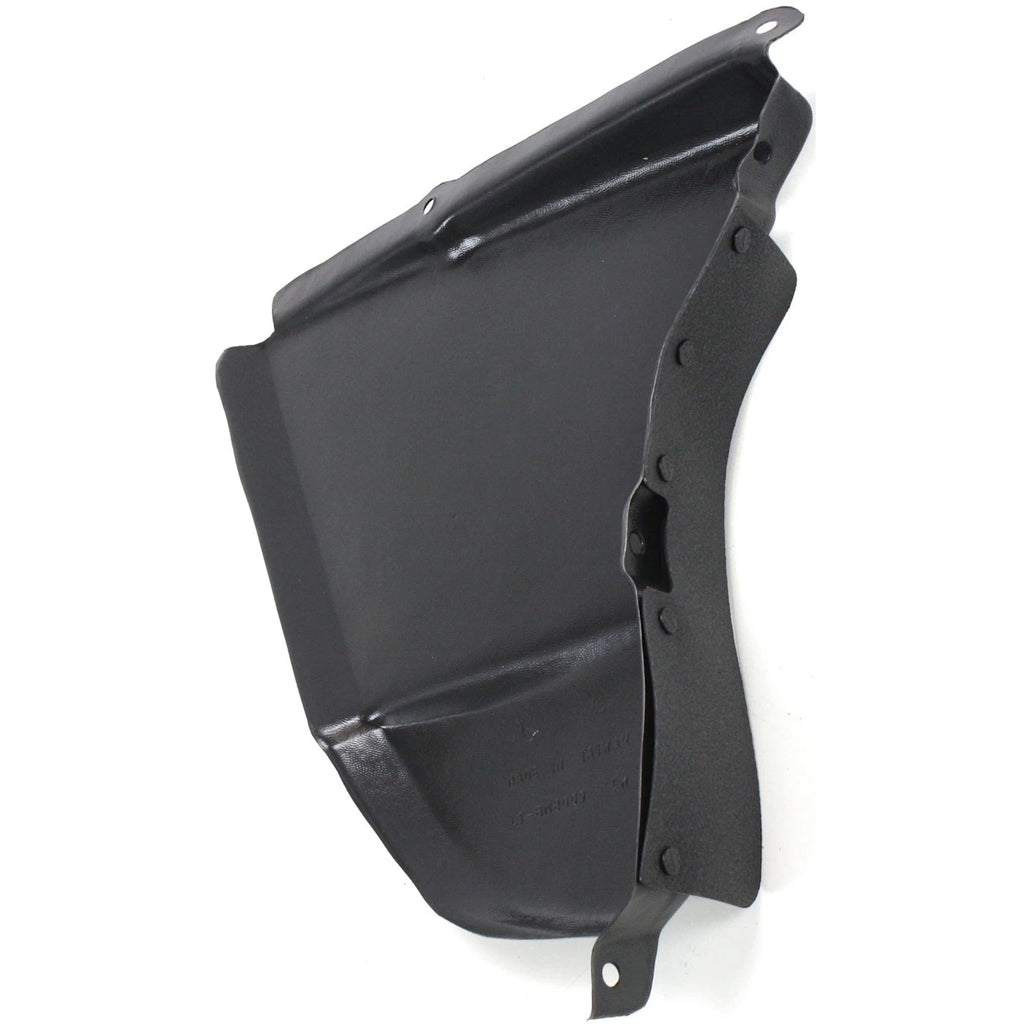 Set of 2 Engine Splash Shields for BMW 530i (2004–2007)