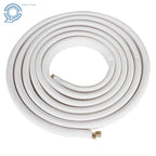 Install Kit for Mini Split Heat Pump Systems (1/4" - 3/8" Dia, 25 Feet)