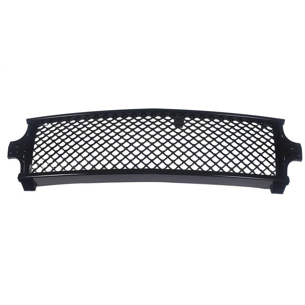 Front Grille for Silverado/Tahoe/Suburban (1999–2006) Glossy Black