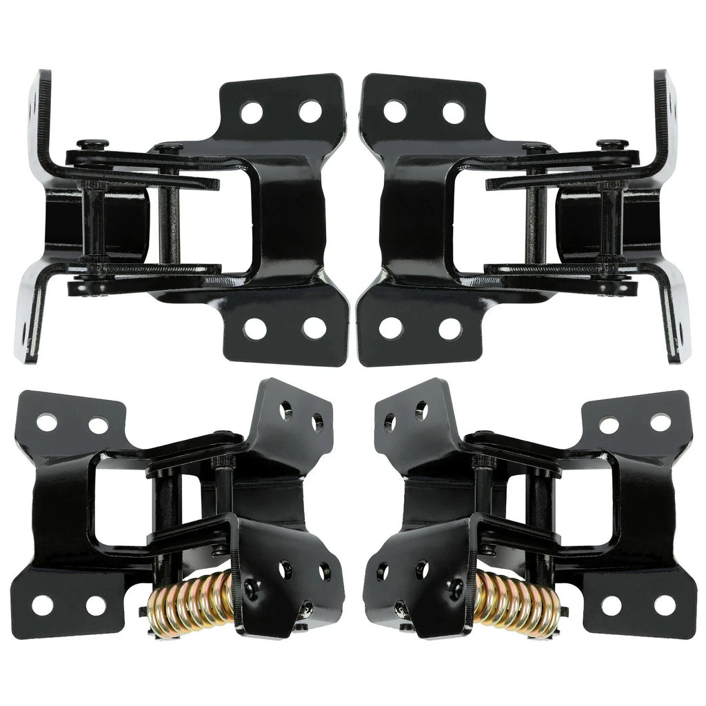 Set of 4 Door Hinge Kit for Camaro Firebird Nova (1968–1969)