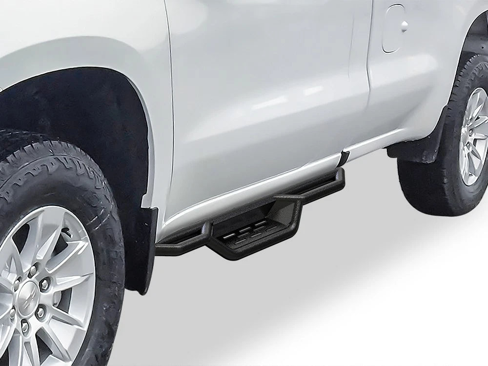 Drop Down Boards for Silverado Sierra Regular Cab (2019–2026)