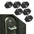 Jeep Wrangler JL Gladiator JT Door Lock Covers 2018-2021