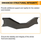 Radiator Core Support Crossmember for Chevy GMC C10 C20 (1967–1972)