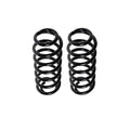 Coil Spring Set for - Rear Driver & Passenger Side