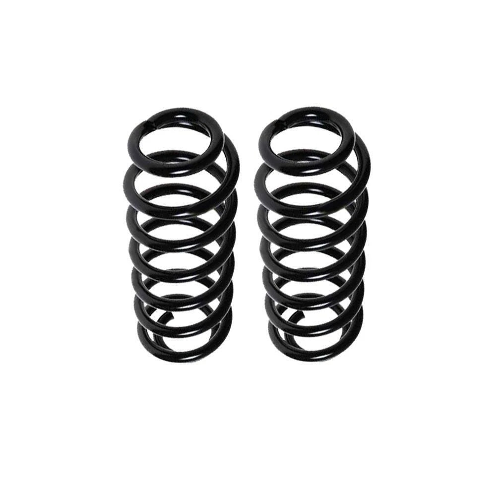 Coil Spring Set for - Rear Driver & Passenger Side