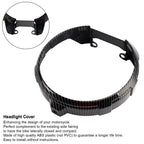 ABS Plastic Headlight Cover Fairing Cowl for Honda CB650R (2019–2021)