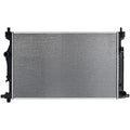 Aluminum Radiator for Dodge Dart (2013–2016)