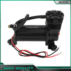 Air Compressor Kit for Train Horns & Air Suspension (12V)