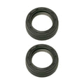 2pc Engine Crankshaft Seal Set for Audi A4 Quattro, Volkswagen Passat