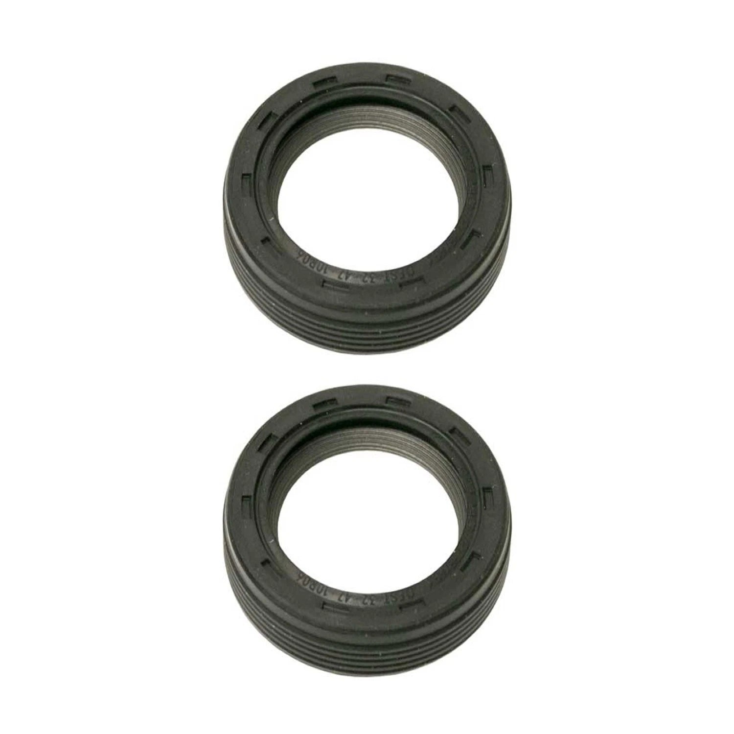 2pc Engine Crankshaft Seal Set for Audi A4 Quattro, Volkswagen Passat