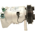 A/C Compressor with Clutch for Nissan Maxima Altima (2002–2006)