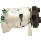 A/C Compressor with Clutch for Nissan Maxima Altima (2002–2006)