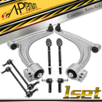 Front Lower Control Arm Ball Joint Sway Bar Link for Chevy Malibu (2016–2018)