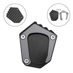 Kickstand Enlarger Plate Pad for BMW K1600 (2016–2022)