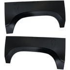 Wheel Arch Repair Panels Set of 2 for Rear Driver & Passenger Side