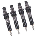 Set of 4 Diesel Fuel Injectors for Cummins 4BT 