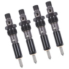 Set of 4 Diesel Fuel Injectors for Cummins 4BT 