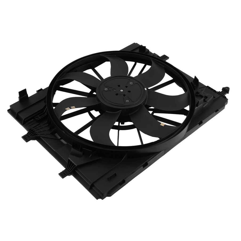 Radiator Cooling Fan for Benz CLS450/E450/GLC300 (2019–2023) 625070 A0999063802 0999061401