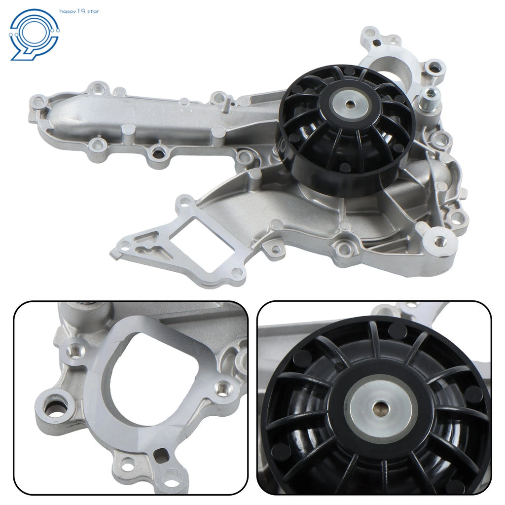 Water Pump for Mercedes-Benz C300 C350 E350 E400 (2012-2016)