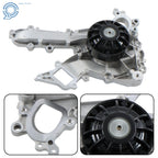 Water Pump for Mercedes-Benz C300 C350 E350 E400 (2012-2016)